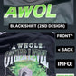 Black AWOL Shirt (2)