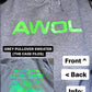 Grey AWOL Pullover Sweater