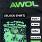 Black AWOL Shirt