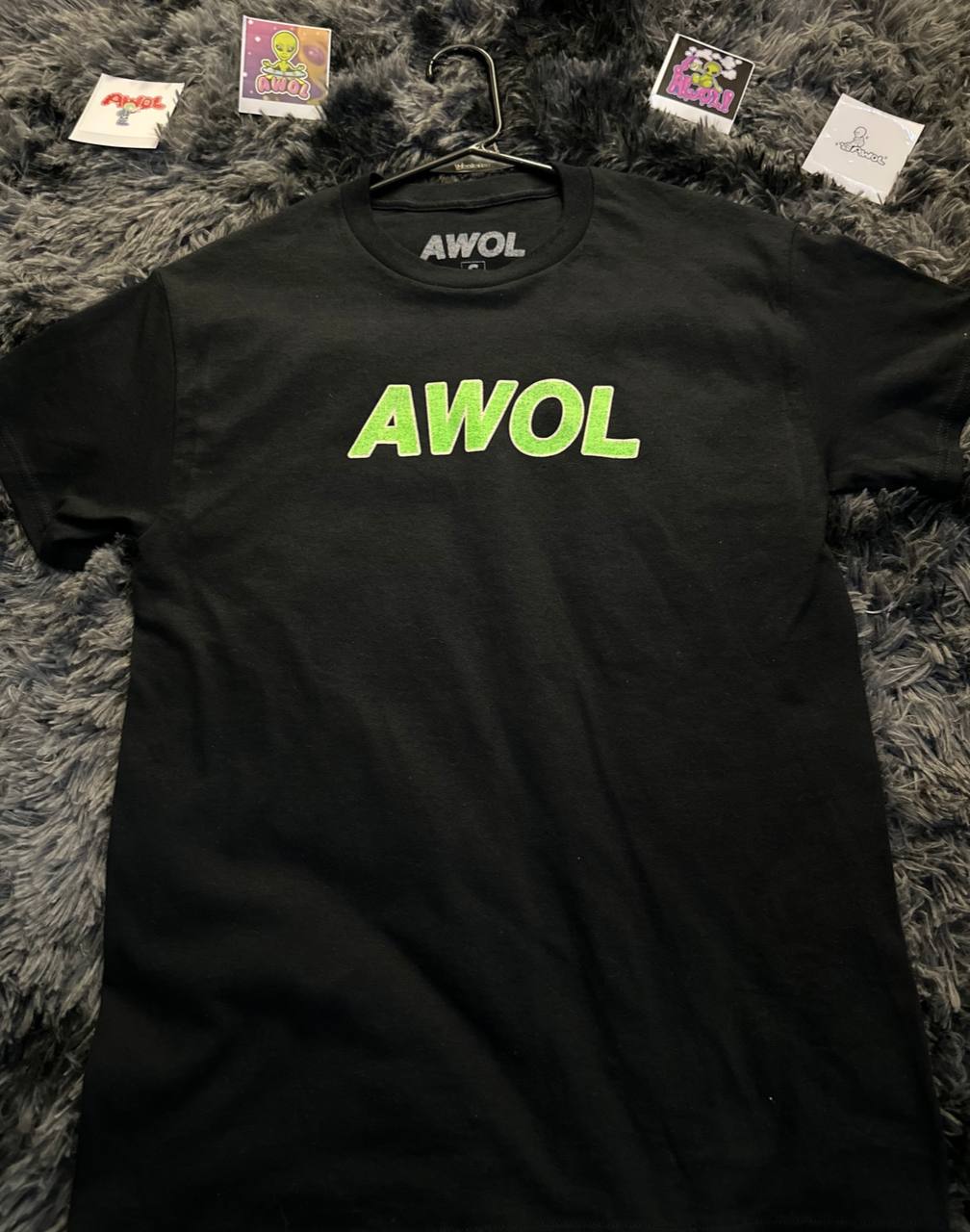 Black AWOL Shirt (2)