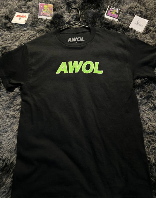 Black AWOL Shirt (2)