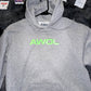 Grey AWOL Pullover Sweater