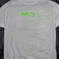 White AWOL Shirt