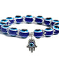 Evil Eye Thick Beaded Bracelet 🧿